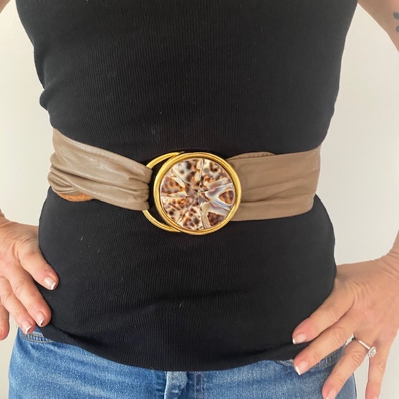 Hedy Shepard | Accessories | Vintage Hedy Shepard 8s Leather  display picture 3